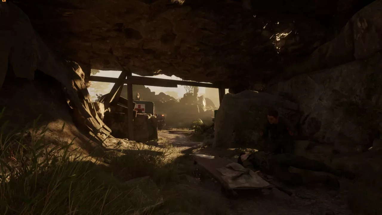 Medic: Pacific War