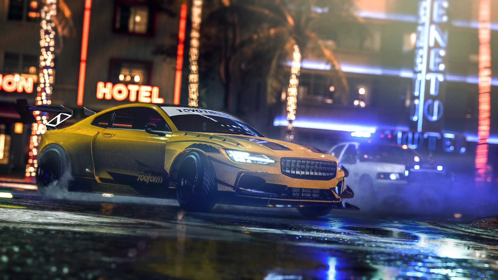 Need for Speed™ Heat — McLaren F1 (доставка с чёрного рынка)
