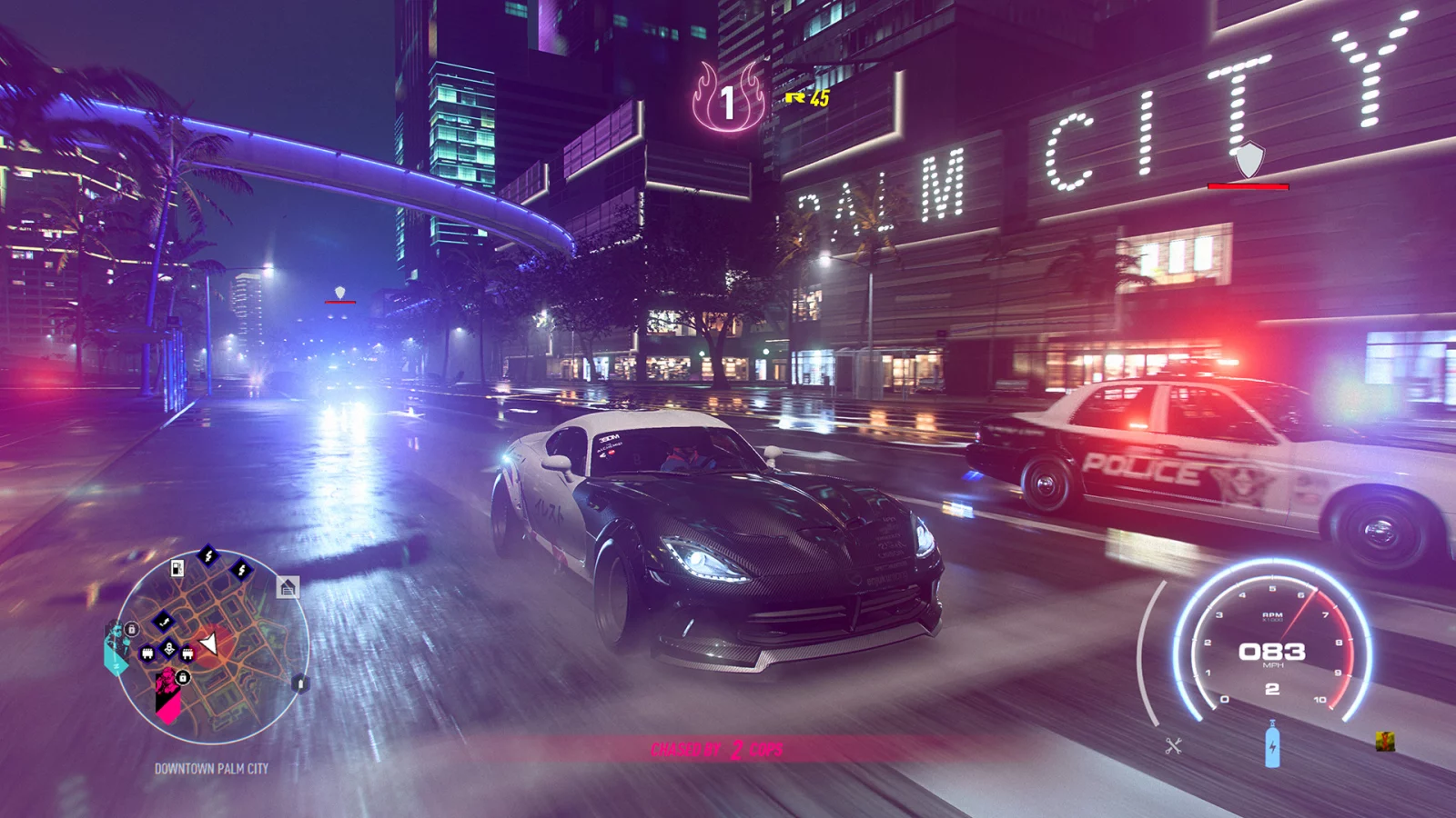 Need for Speed™ Heat — McLaren F1 (доставка с чёрного рынка)