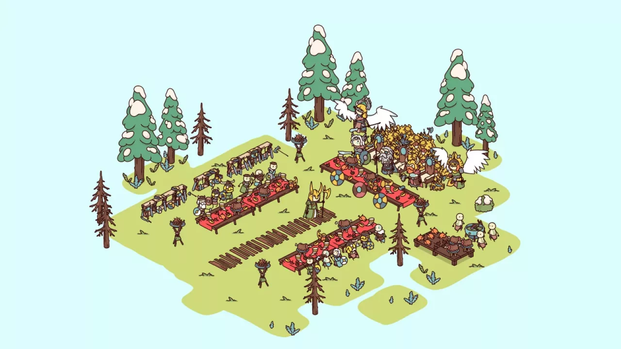Hidden Through Time - Viking Tales