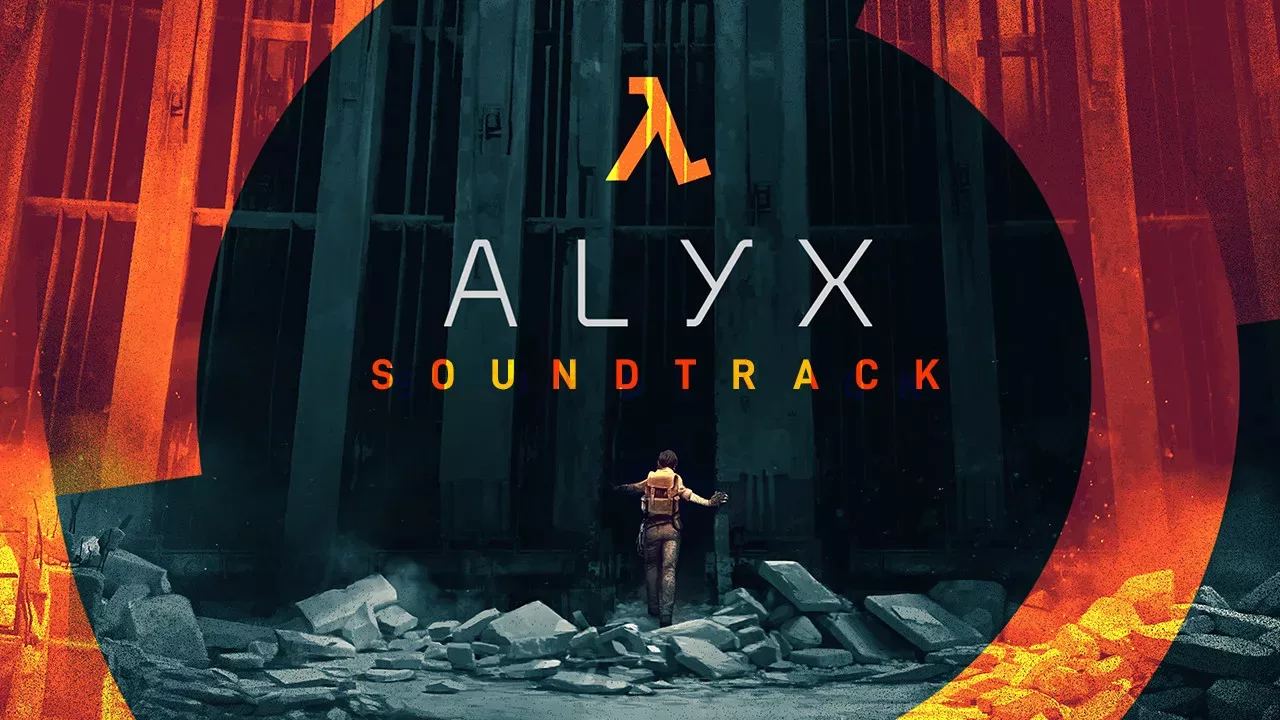 Half-Life: Alyx Soundtrack