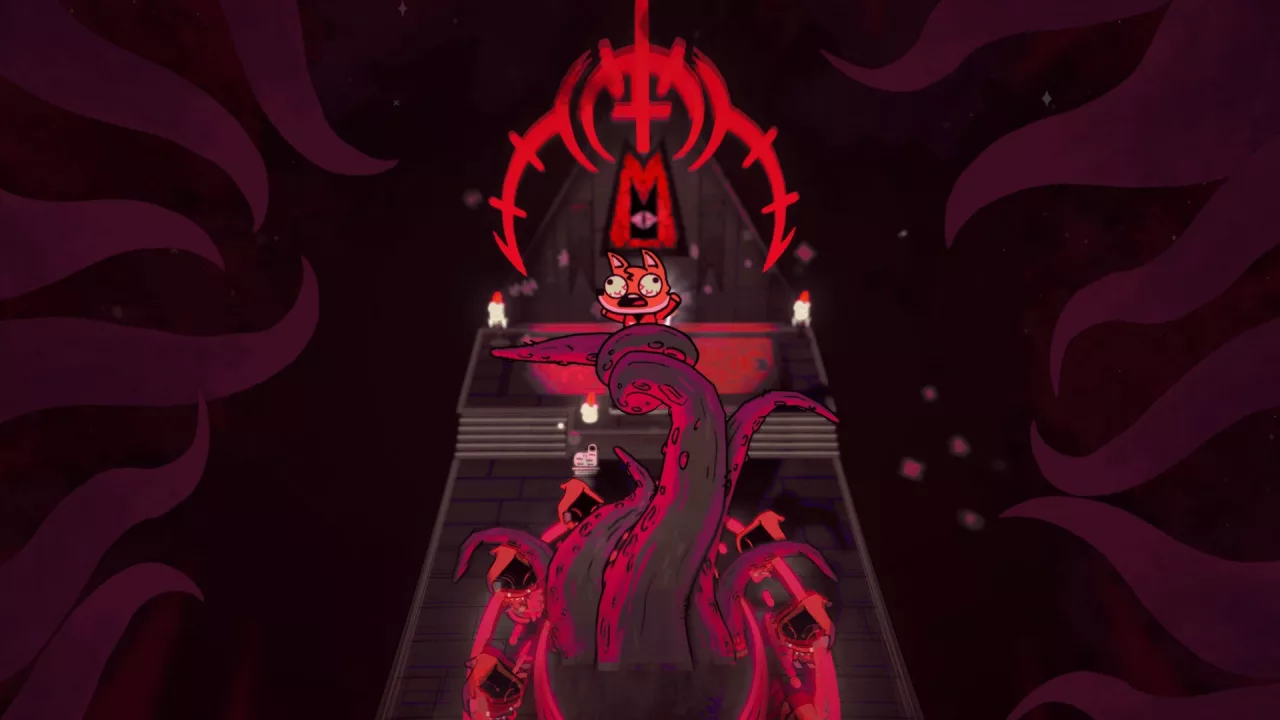 Cult of the Lamb