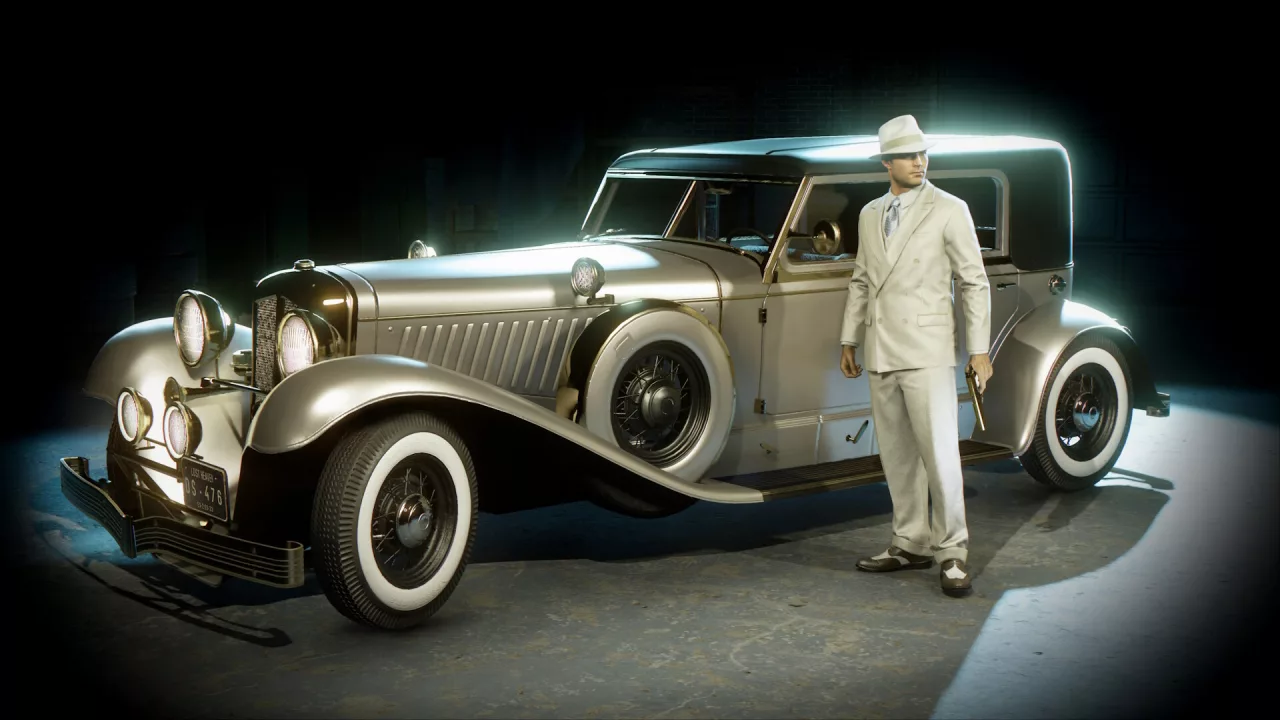 Mafia: Definitive Edition Chicago Outfit Pack