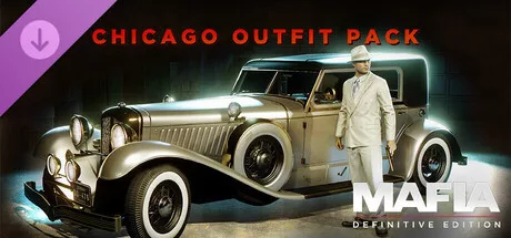 Mafia: Definitive Edition Chicago Outfit Pack
