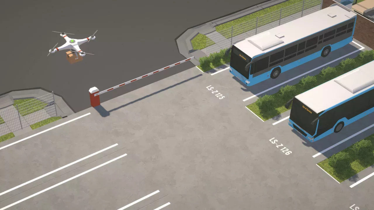 City Bus Manager
