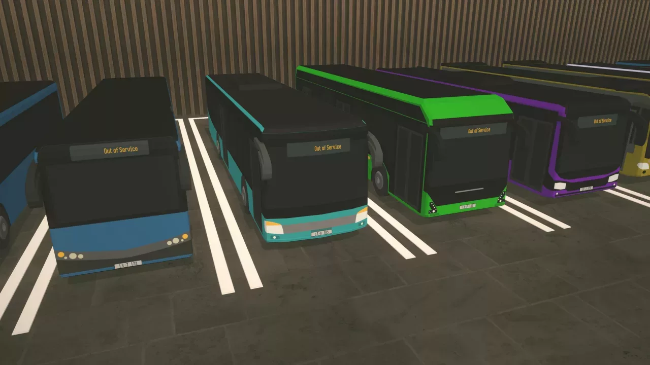City Bus Manager
