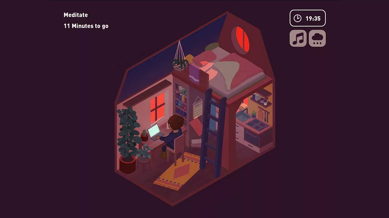 Virtual Cottage