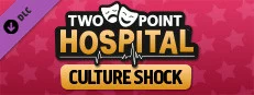 Two Point Hospital: Culture Shock