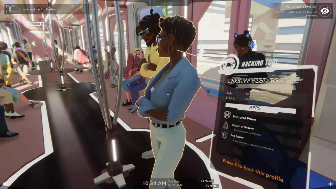 Operation: Tango - Friend Pass