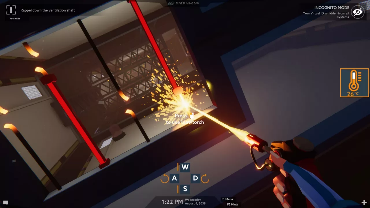Operation: Tango - Friend Pass