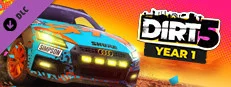 DIRT 5 - Year 1 Upgrade
