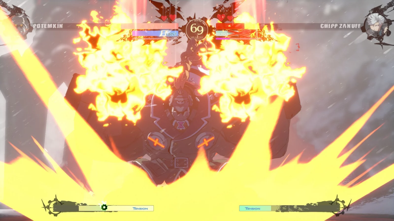GUILTY GEAR -STRIVE-