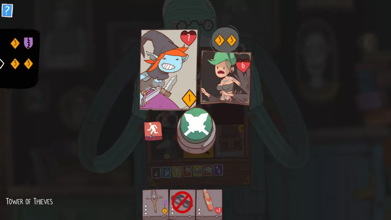 Meteorfall: Krumits Tale Demo