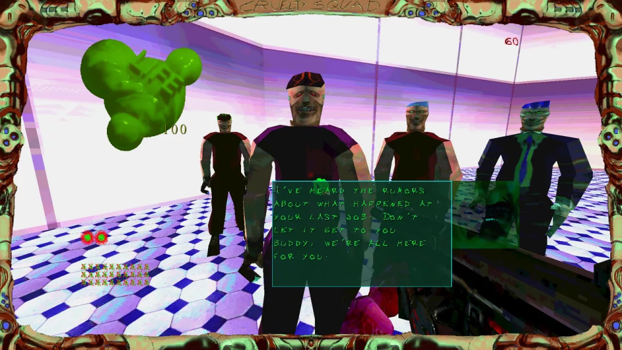 Cruelty Squad