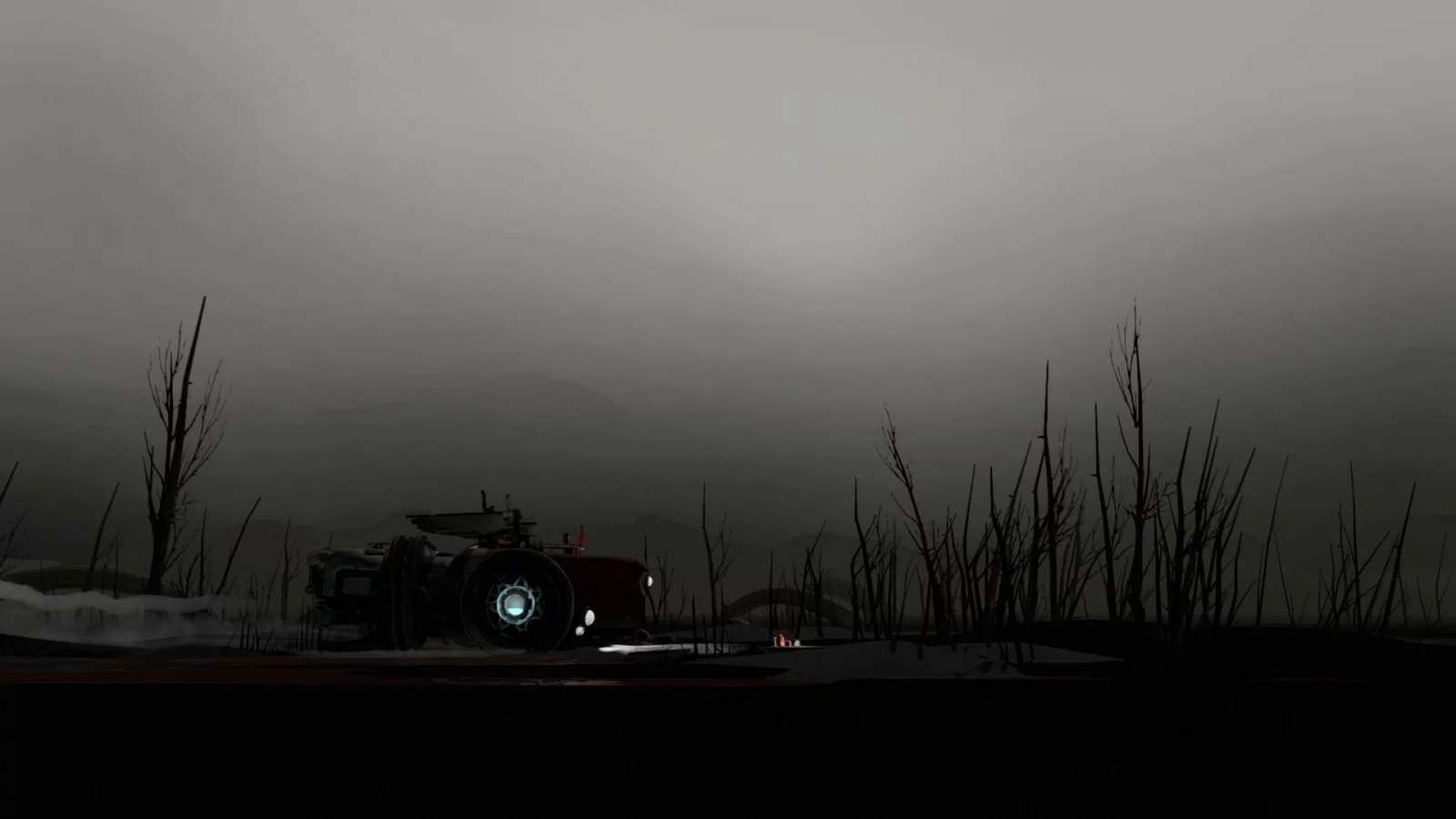 FAR: Lone Sails Demo