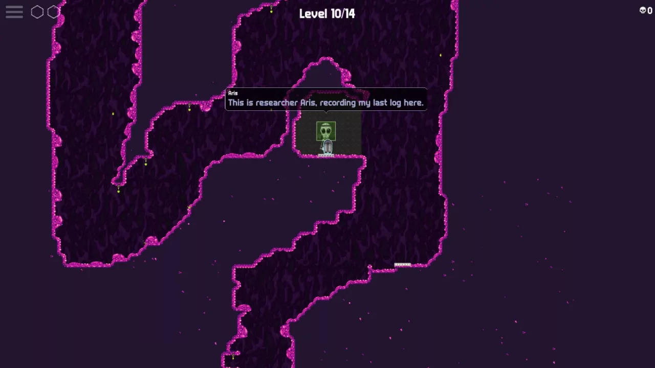 Jetscout: Mystery of the Valunians