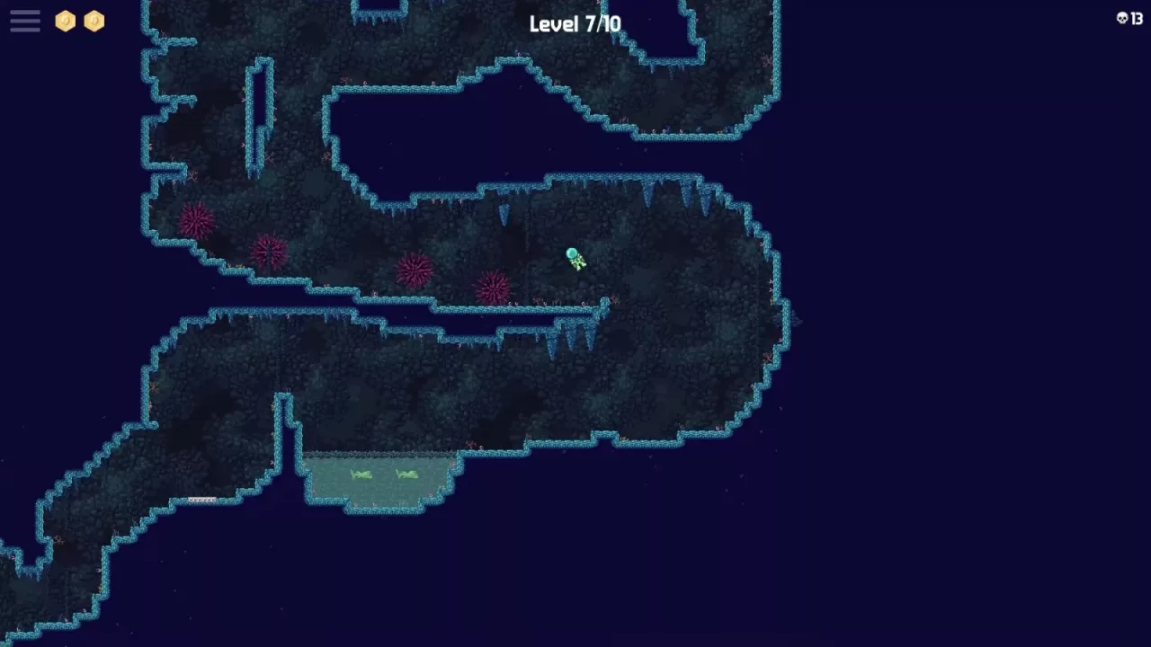 Jetscout: Mystery of the Valunians