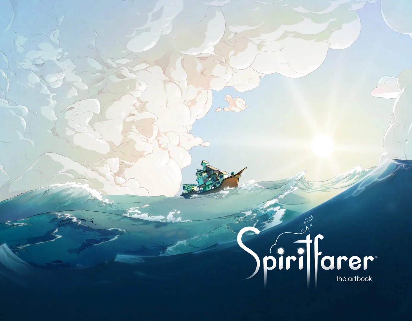 Spiritfarer®: Farewell Edition - Digital Artbook
