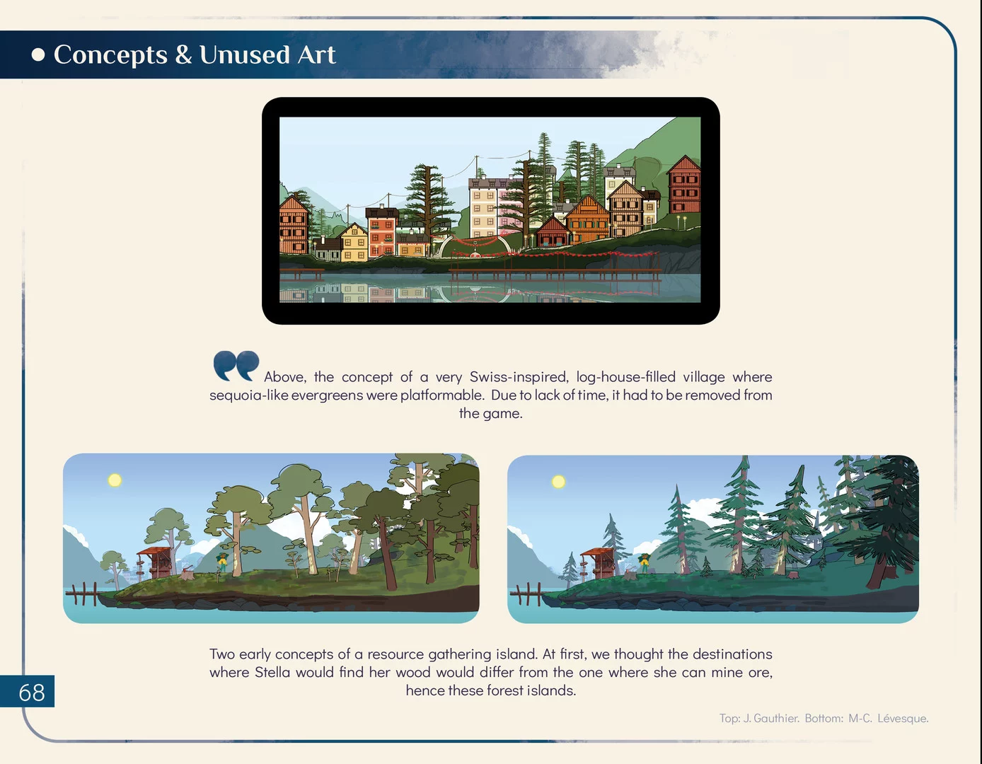 Spiritfarer®: Farewell Edition - Digital Artbook