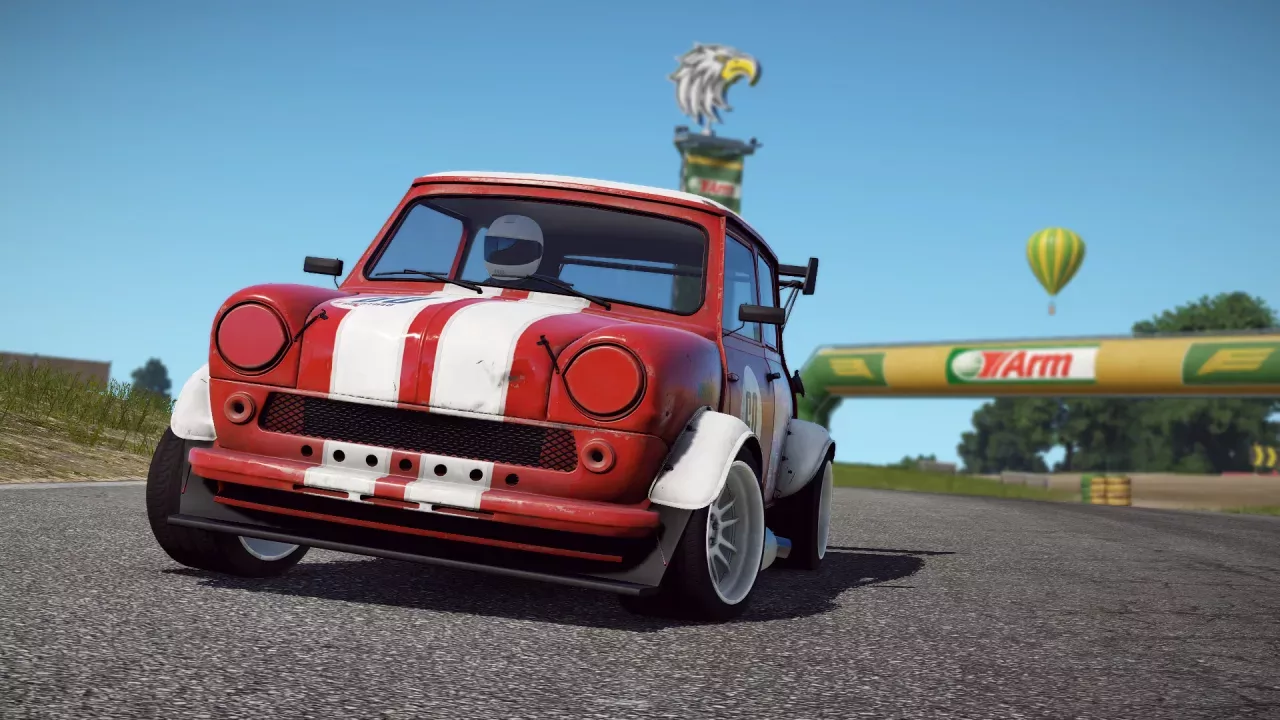 Wreckfest - Racing Heroes Car Pack