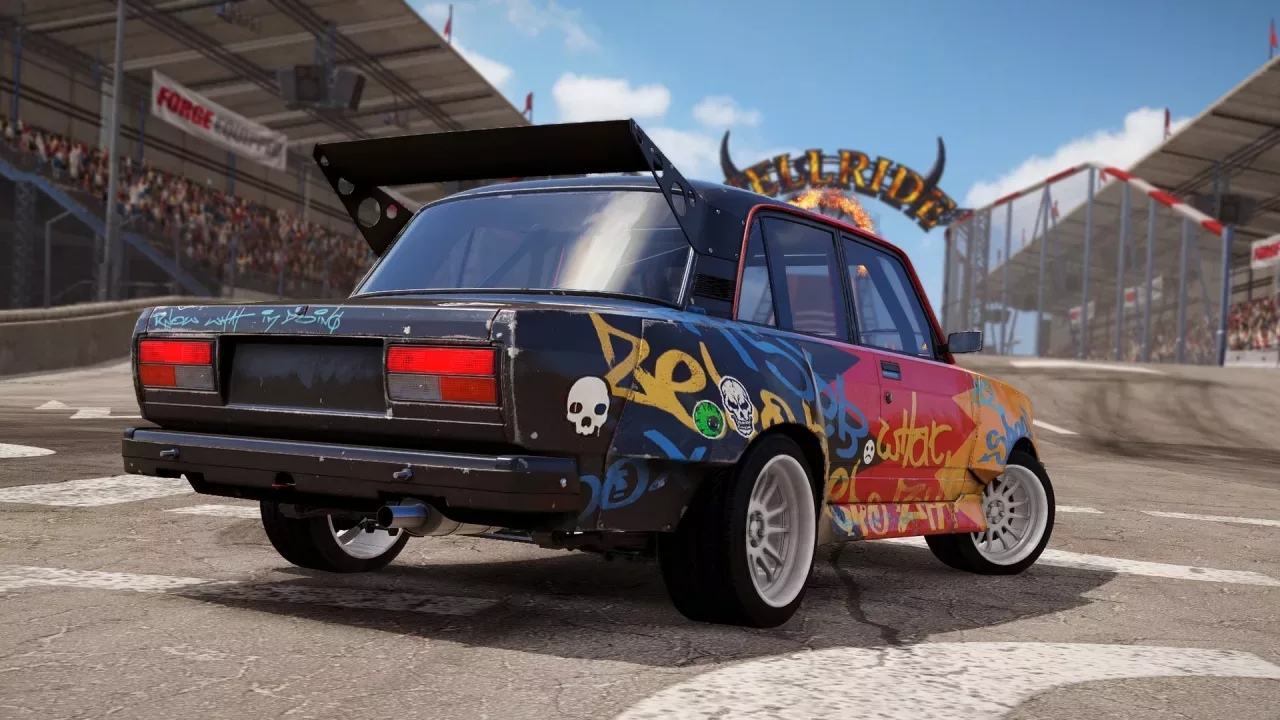 Wreckfest - Reckless Car Pack