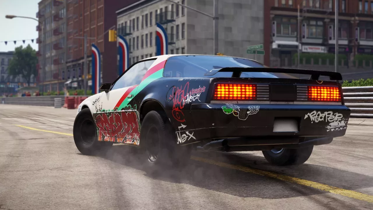 Wreckfest - Reckless Car Pack