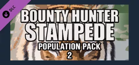 Bounty Hunter: Stampede - Population Pack 2