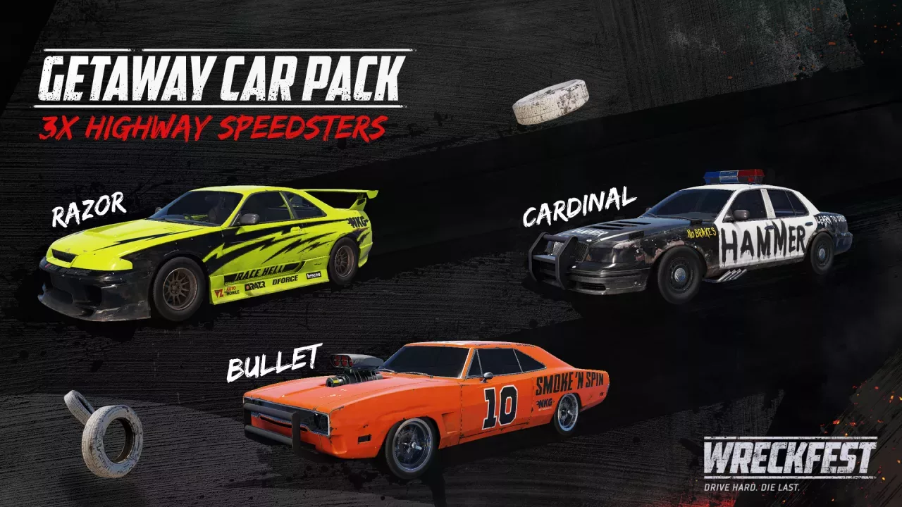 Wreckfest - Season Pass 2