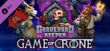 Graveyard Keeper - Game Of Crone