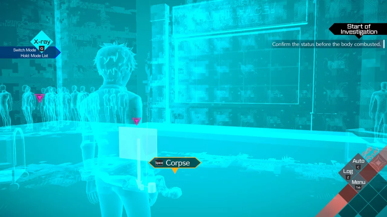 AI: THE SOMNIUM FILES - nirvanA Initiative
