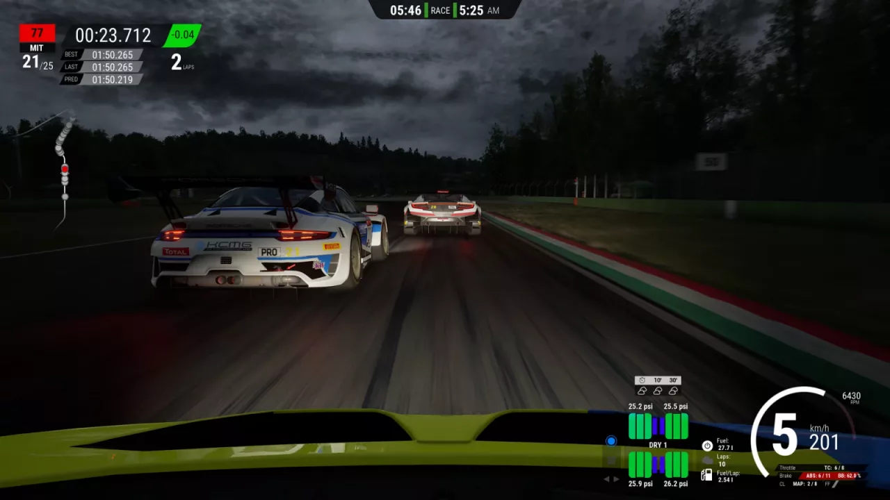 Assetto Corsa Competizione - 2020 GT World Challenge Pack