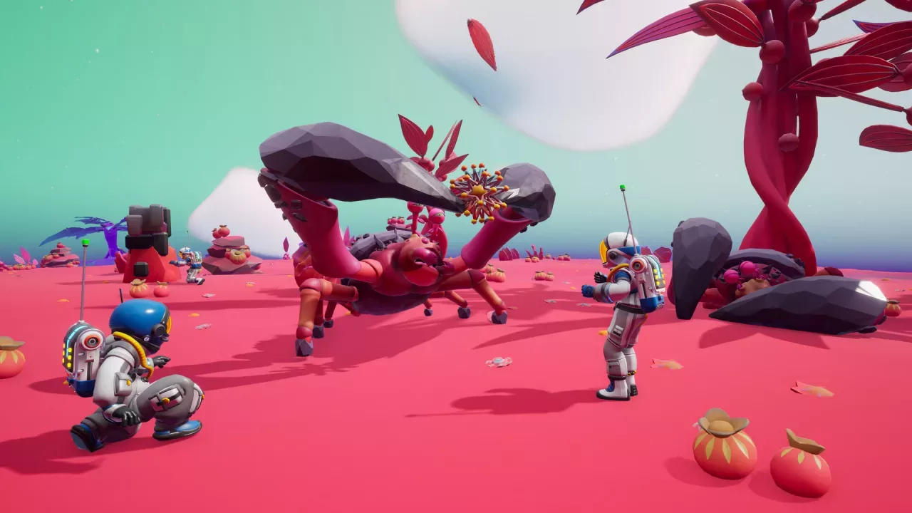 STARSEEKER: Astroneer Expeditions