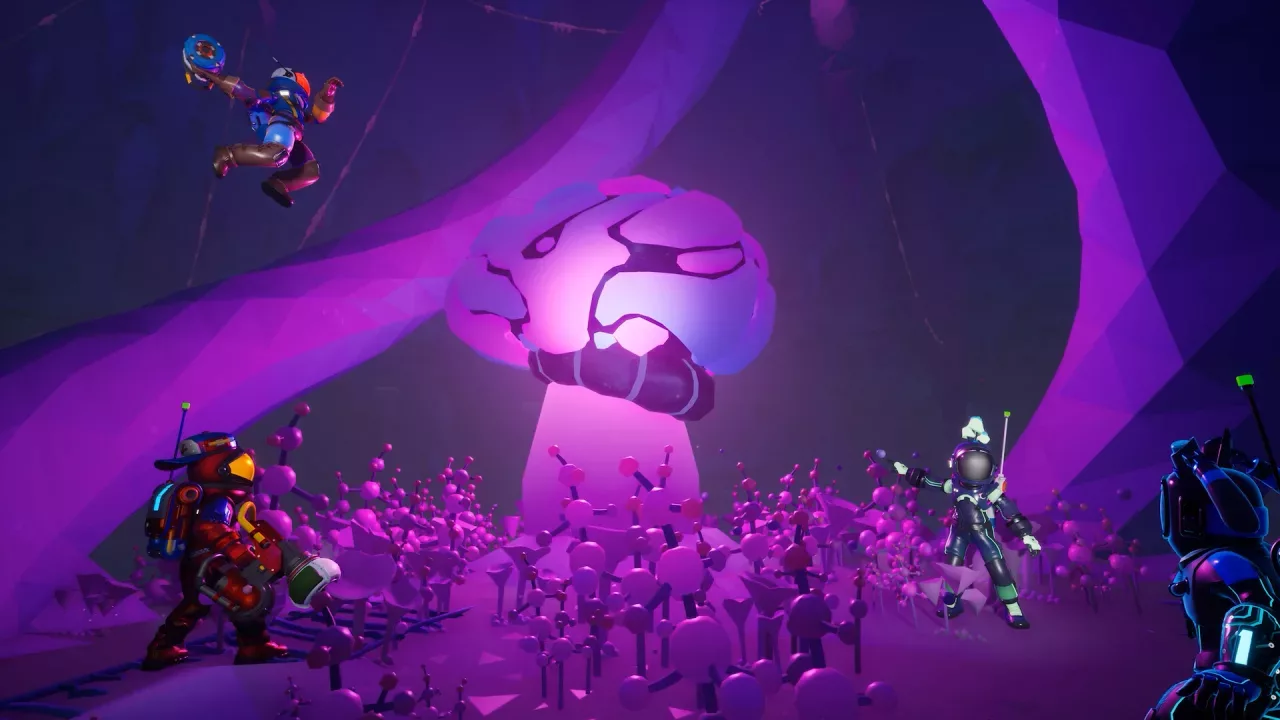 STARSEEKER: Astroneer Expeditions