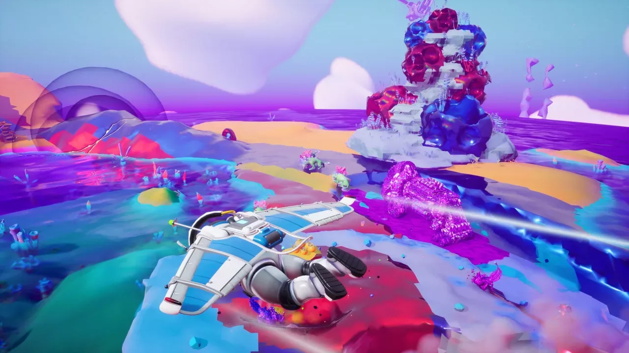 STARSEEKER: Astroneer Expeditions