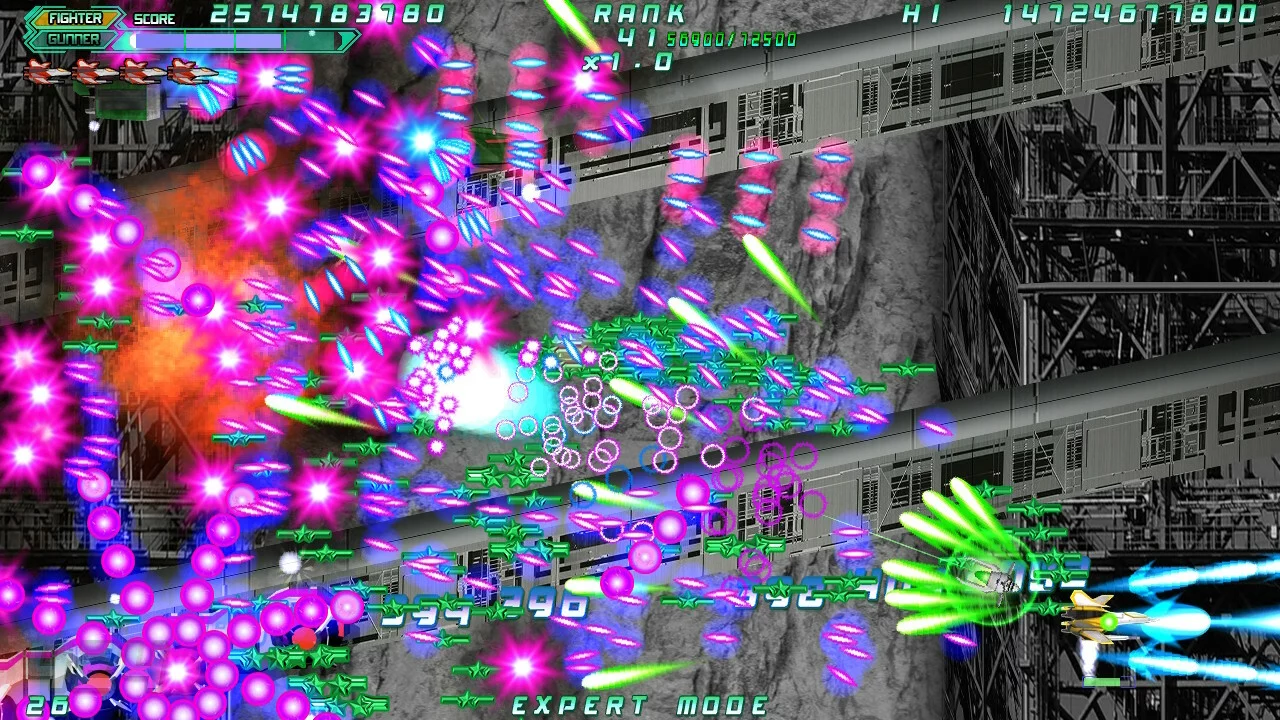 RollingGunner - OverPower