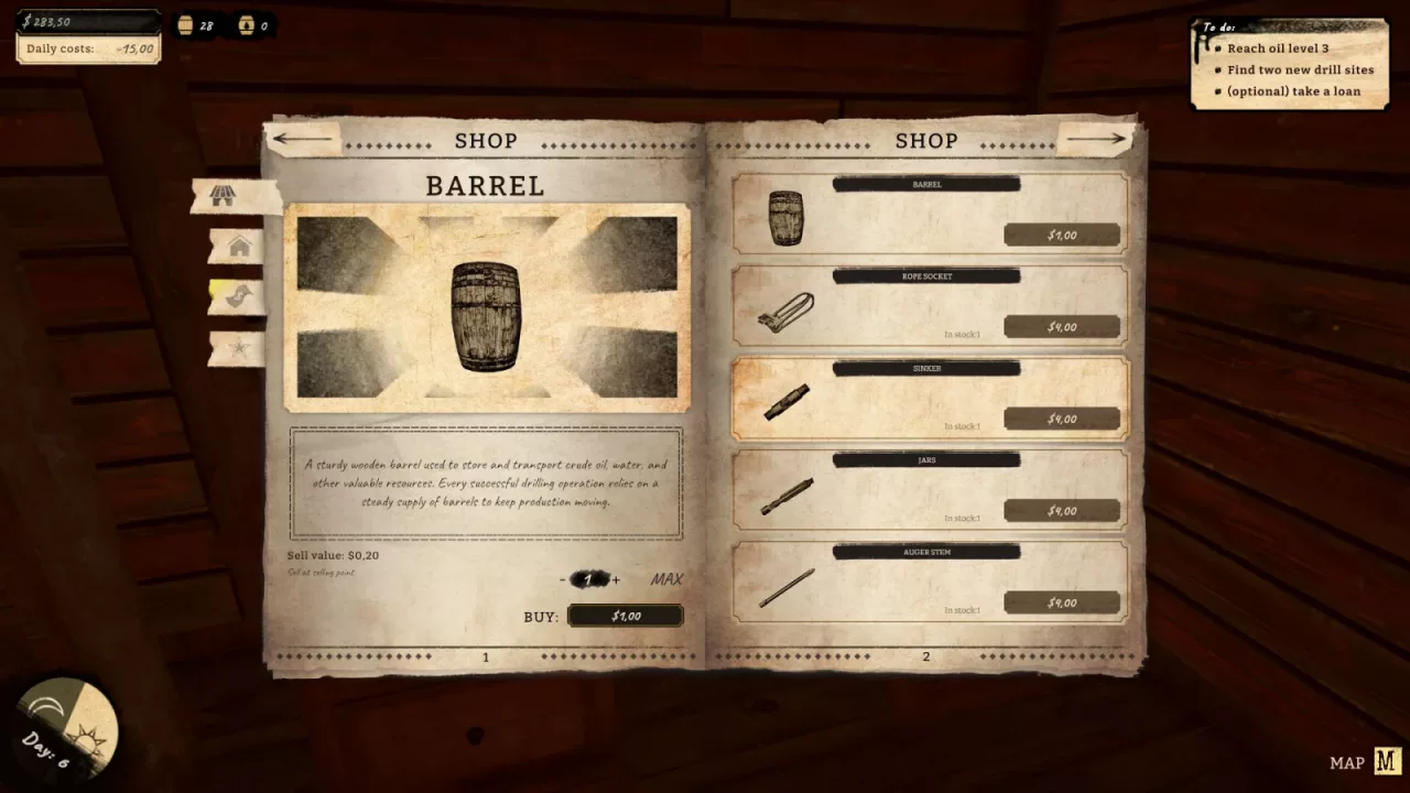 Black Gold: Oil Drilling Simulator