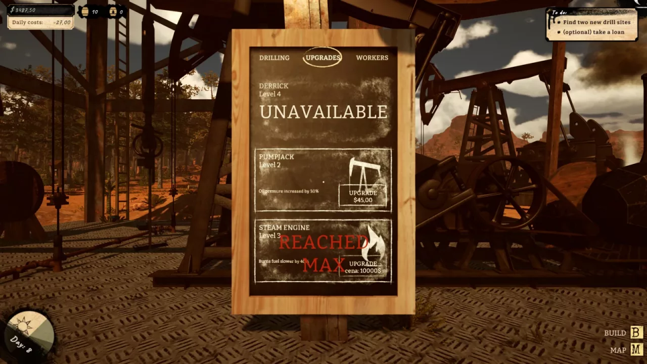 Black Gold: Oil Drilling Simulator