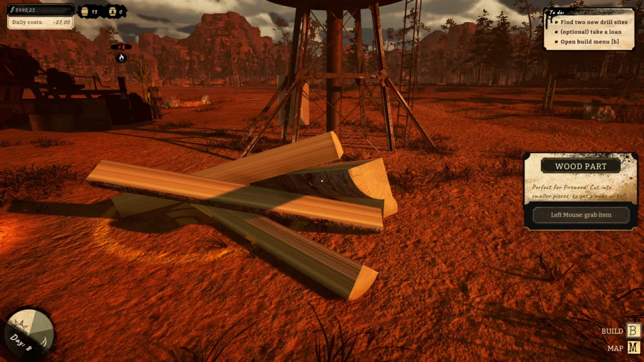 Black Gold: Oil Drilling Simulator