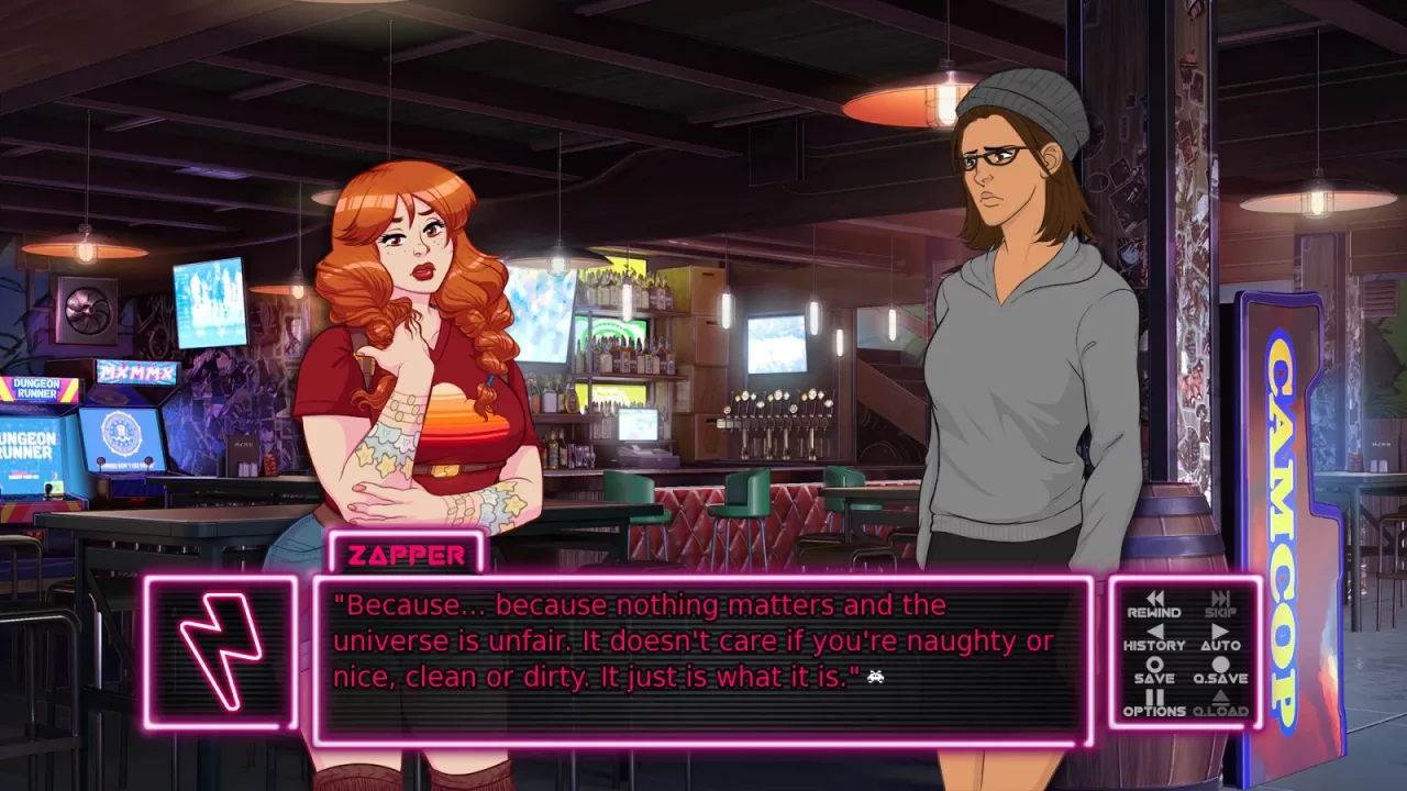 Arcade Spirits: The New Challengers