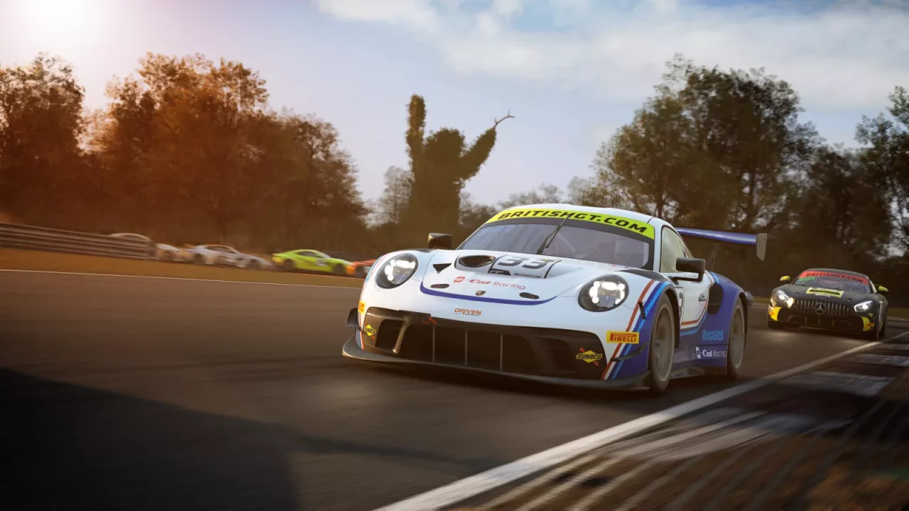 Assetto Corsa Competizione - British GT Pack