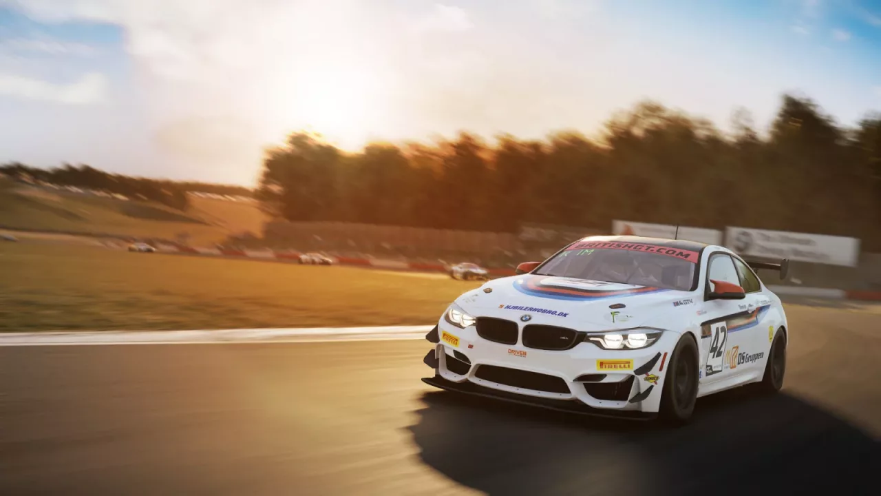 Assetto Corsa Competizione - British GT Pack