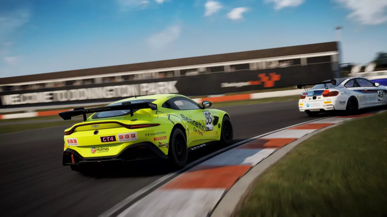 Assetto Corsa Competizione - British GT Pack