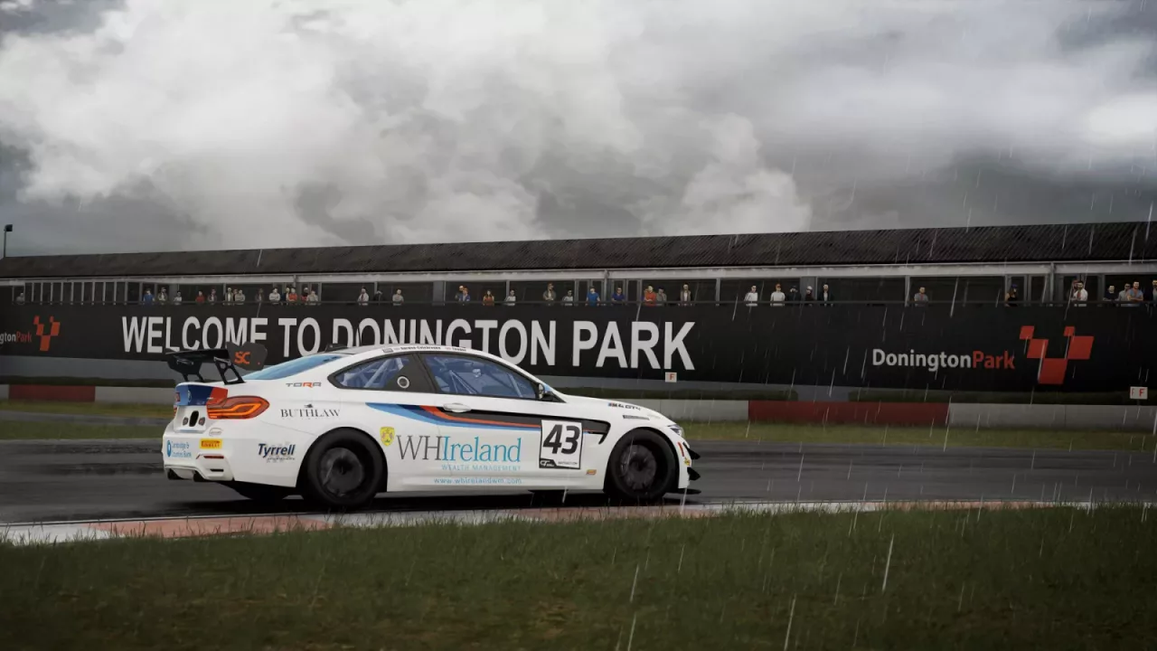 Assetto Corsa Competizione - British GT Pack