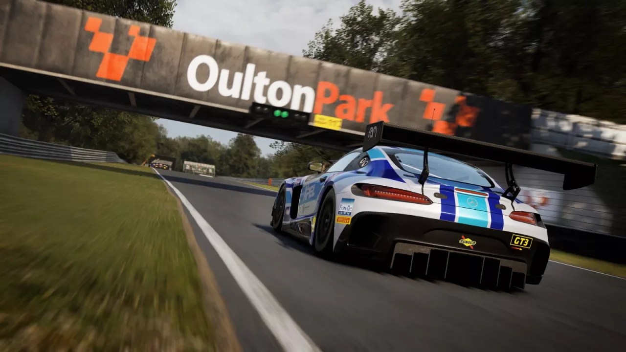 Assetto Corsa Competizione - British GT Pack