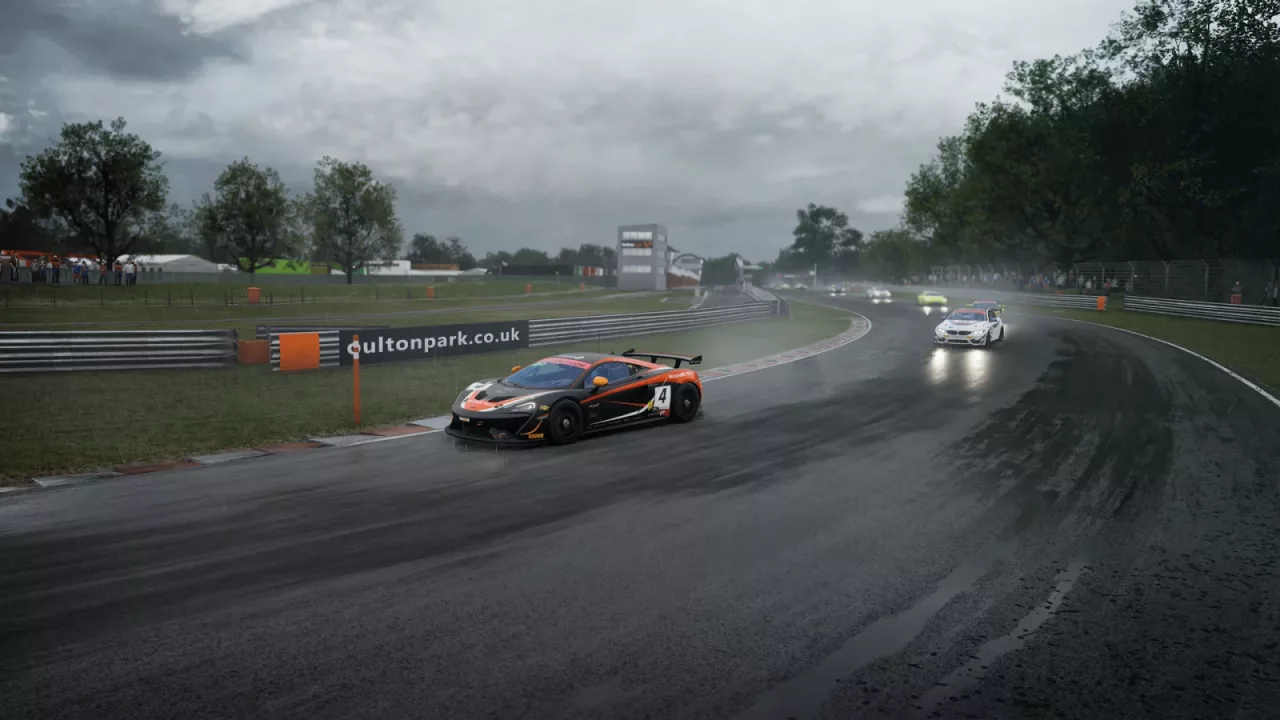 Assetto Corsa Competizione - British GT Pack