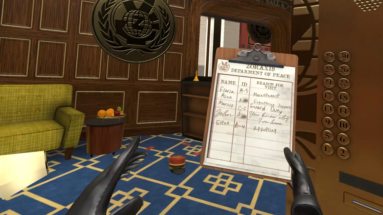 I Expect You To Die 2: The Spy and the Liar