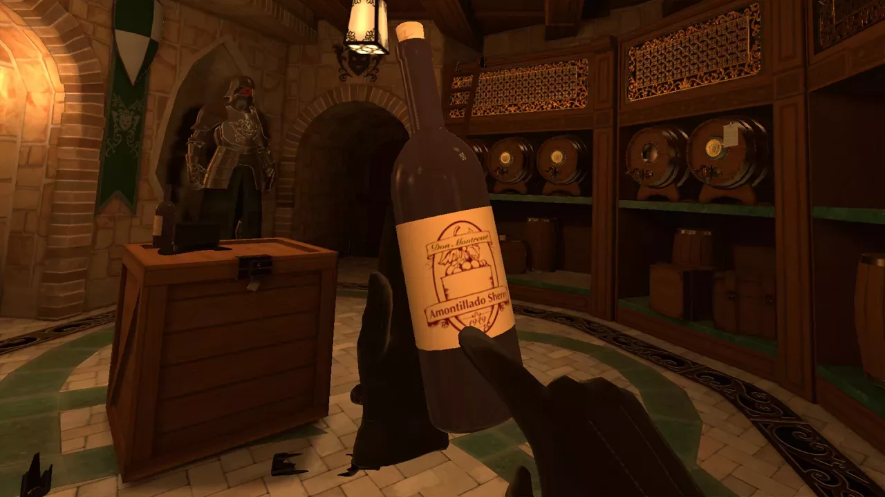 I Expect You To Die 2: The Spy and the Liar