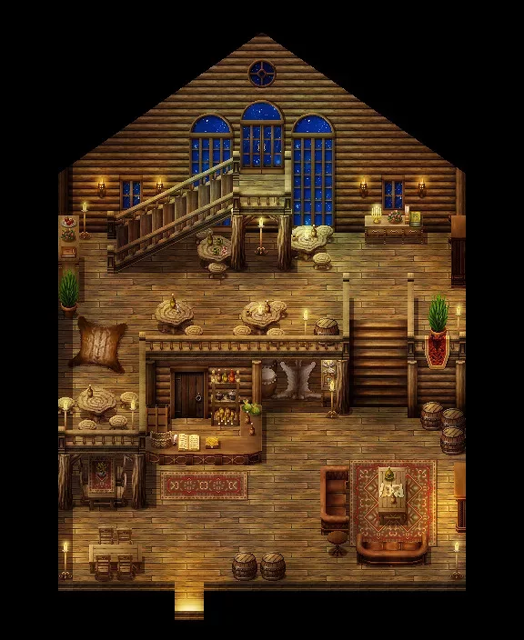 RPG Maker MZ - Ancient Dungeons: Base Pack