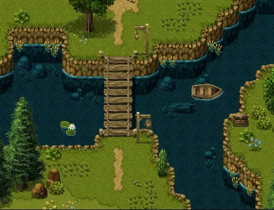 RPG Maker MZ - Ancient Dungeons: Base Pack