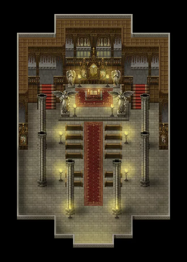 RPG Maker MZ - Ancient Dungeons: Base Pack